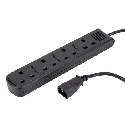 Collection image for: C14 to UK Plug Socket