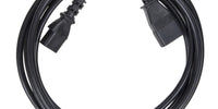 3m IEC Power Extension Cable IEC Kettle Male to Female UPS Lead C13 - C14 Mains 240V
