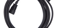 5m IEC Power Extension Cable IEC Kettle Male to Female UPS Lead C13 - C14 Mains 240V